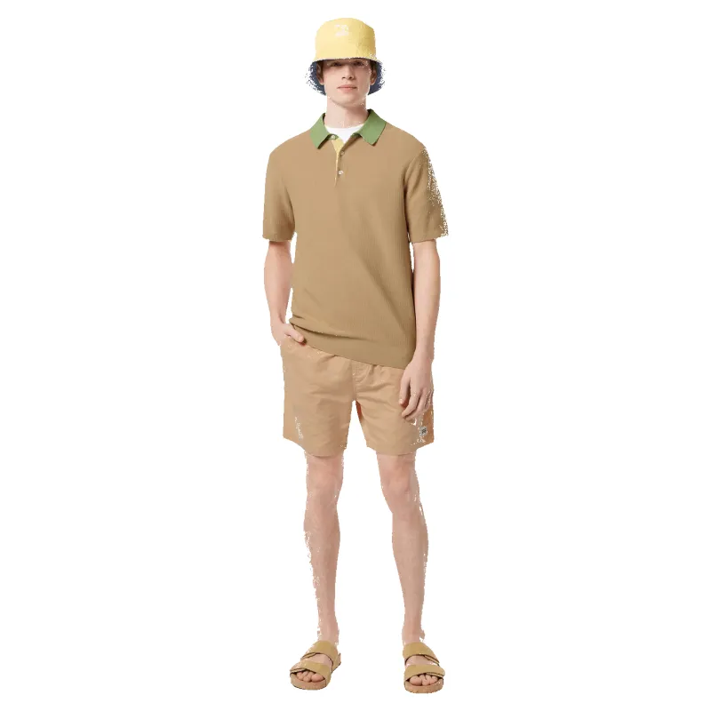 Scotch & Soda Structured Knitted Polo sold by Coes