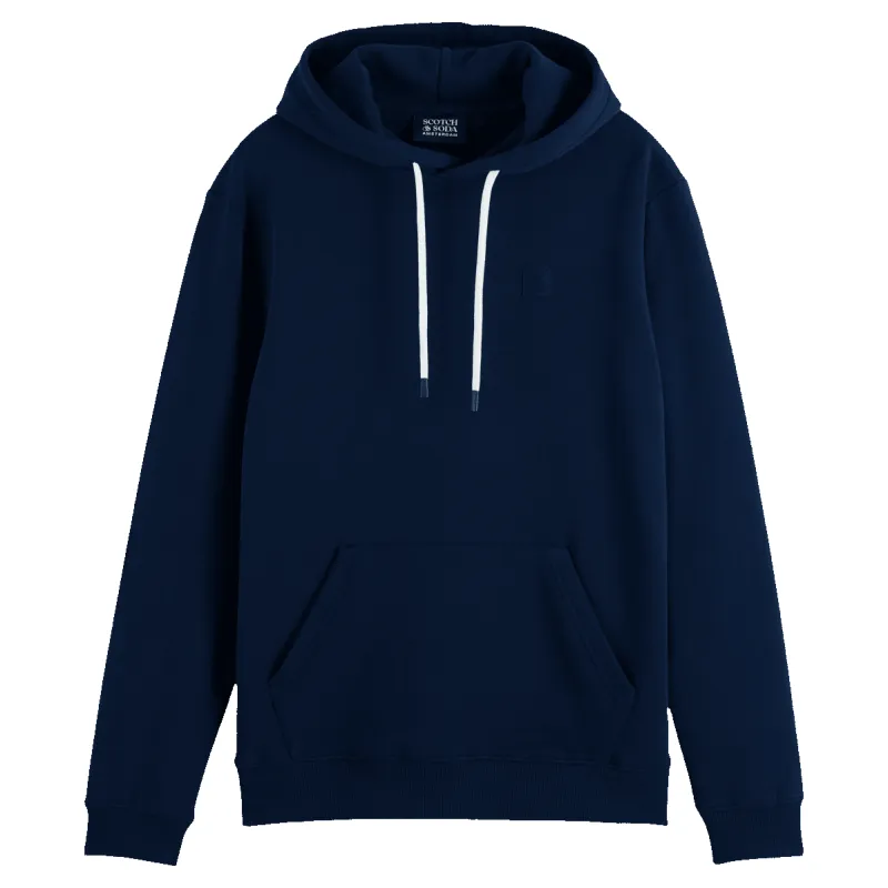 Scotch & Soda Core Logo Hoodie sold by Coes