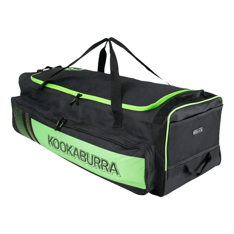 Kookaburra 4500 Wheelie Bag sold by Coes