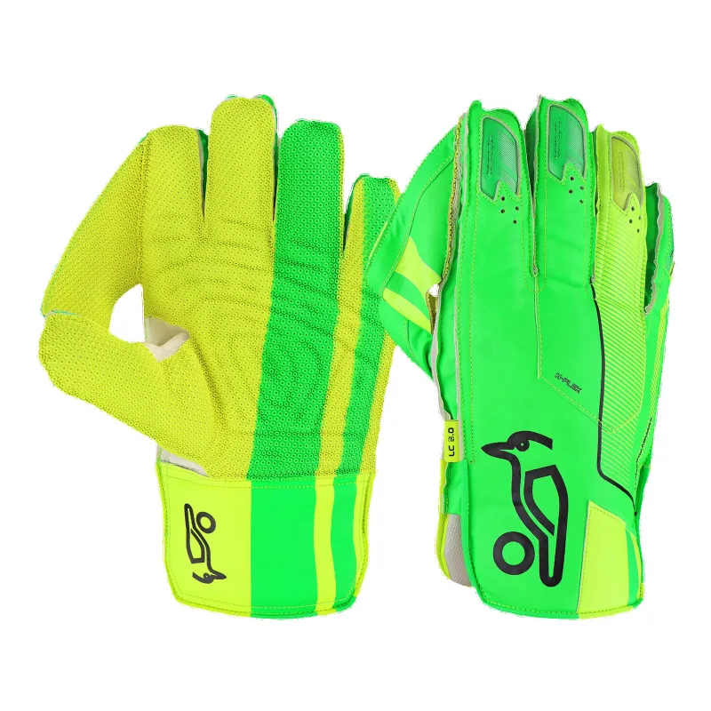 Kookaburra LC 3.0 Wicket Keeping Gloves sold by Coes