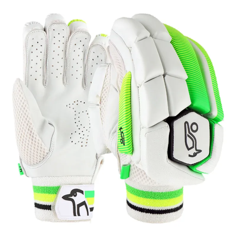Kookaburra Kahuna 4.1 Right Hand Batting Gloves sold by Coes