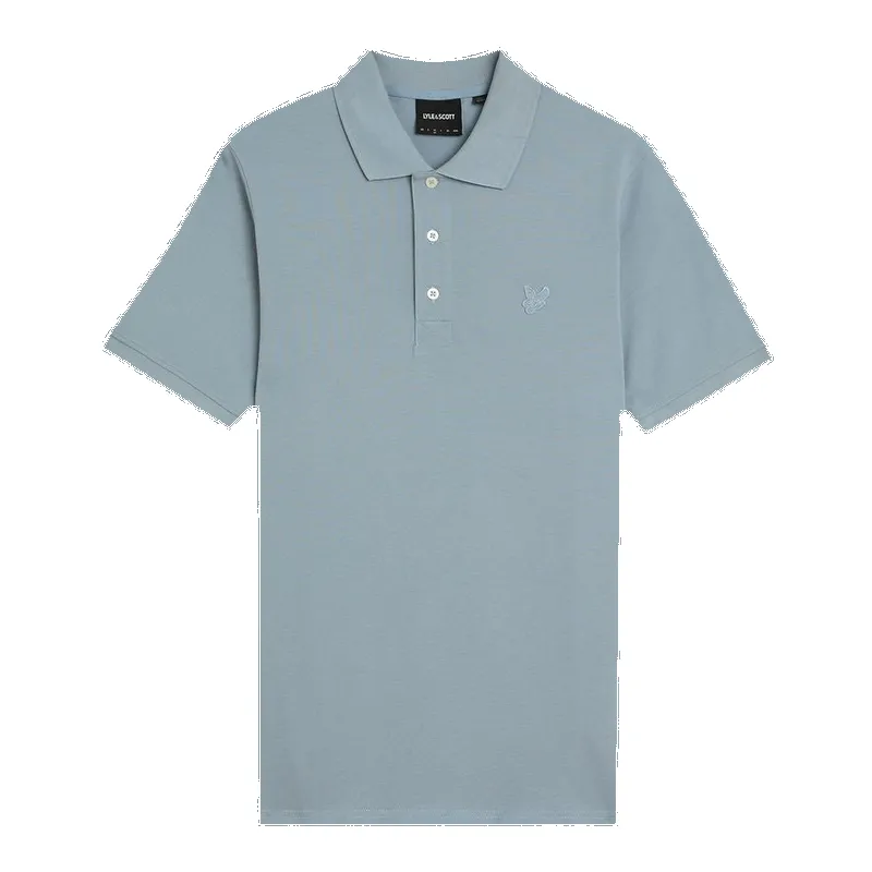 Lyle & Scott Superfine Polo Shirt sold by Coes