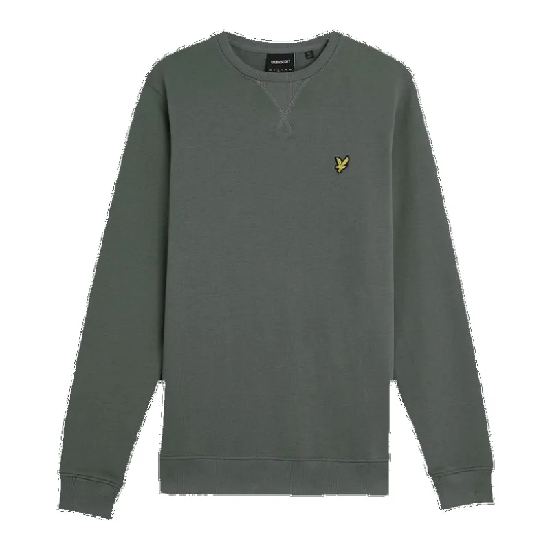 Lyle & Scott Crew Neck Sweatshirt made by Lyle & Scott