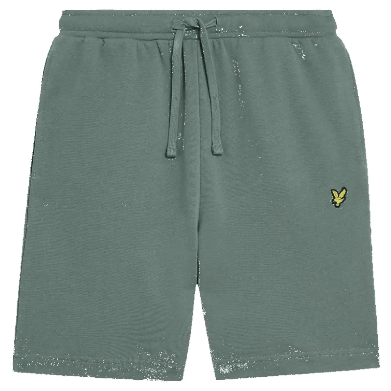 Lyle & Scott Sweat Short sold by Coes