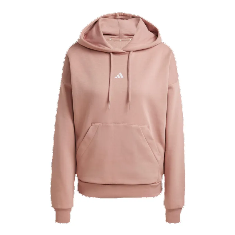 Adidas Essentials Small Logo Feel Cozy Hoodie sold by Coes