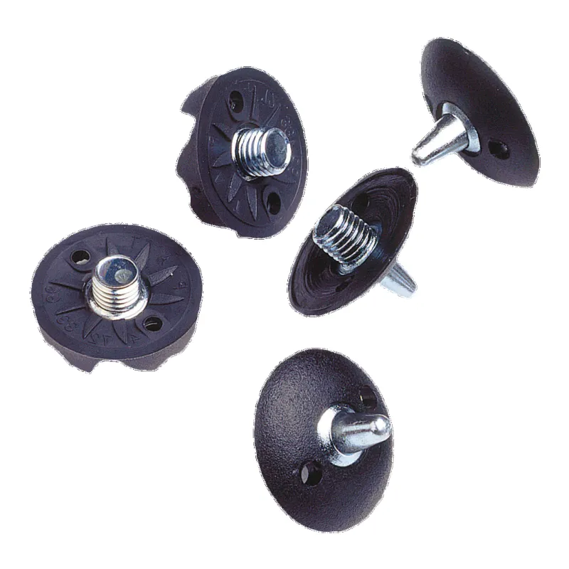 Gray Nicolls Steel Spikes (Pack Of 20) made by Coes