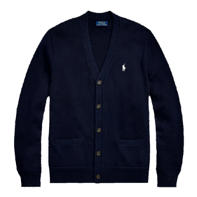 Polo Ralph Lauren V-Neck Cardigan sold by Coes
