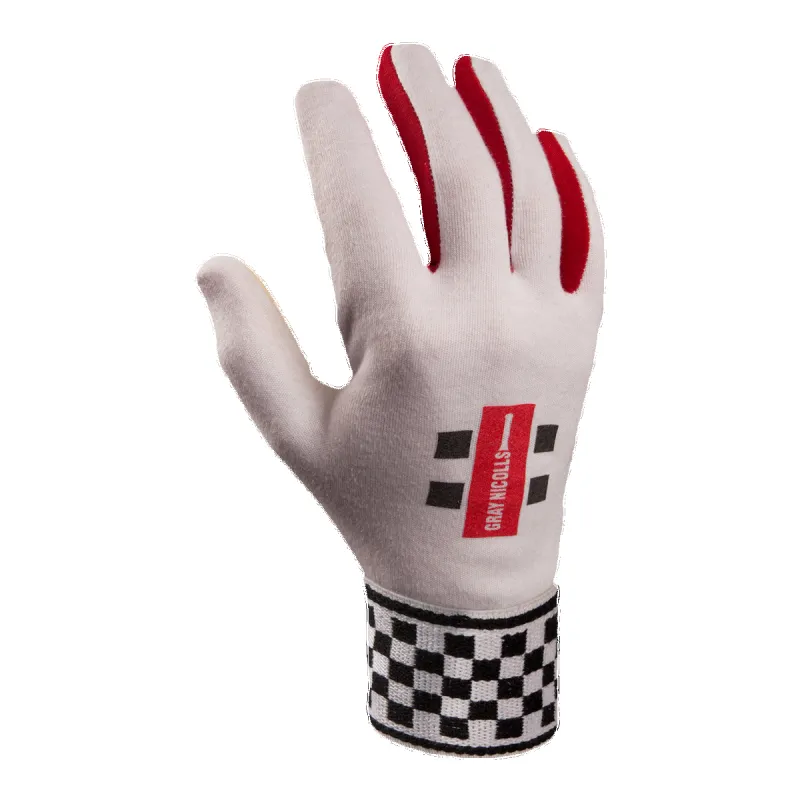 Gray Nicolls Padded Chamois Wicketkeeping Inners sold by Coes