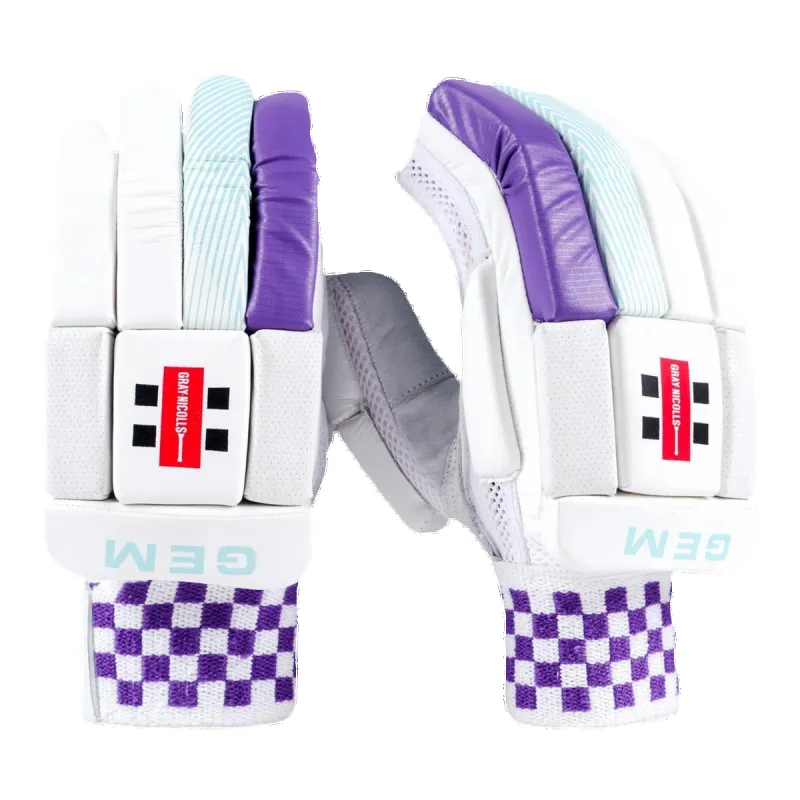 Gray Nicolls GEM 2.1 250 Right Hand Batting Gloves sold by Coes