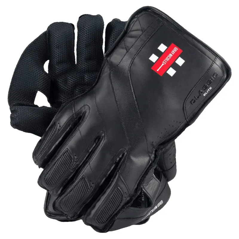 Gray Nicolls Classic Elite Wicketkeeping Gloves sold by Coes