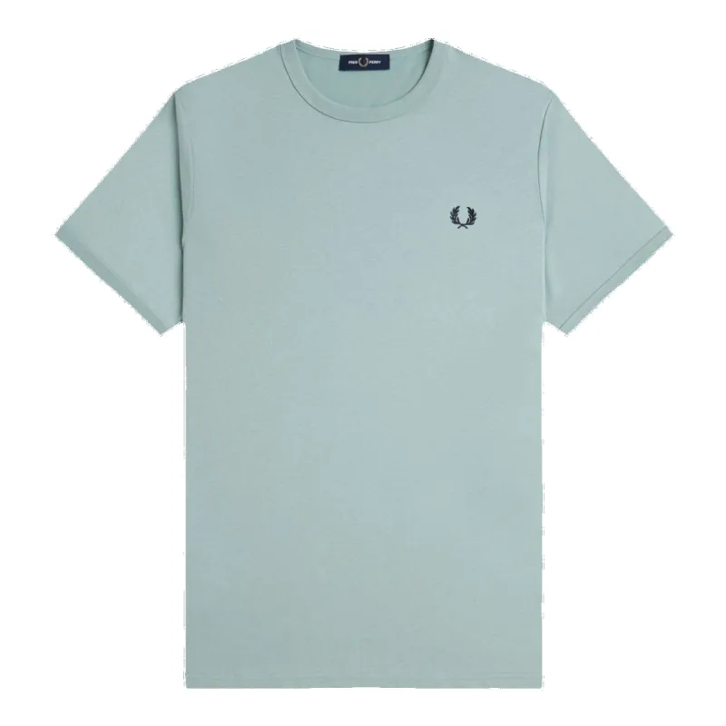 Fred Perry Ringer T-Shirt sold by Coes