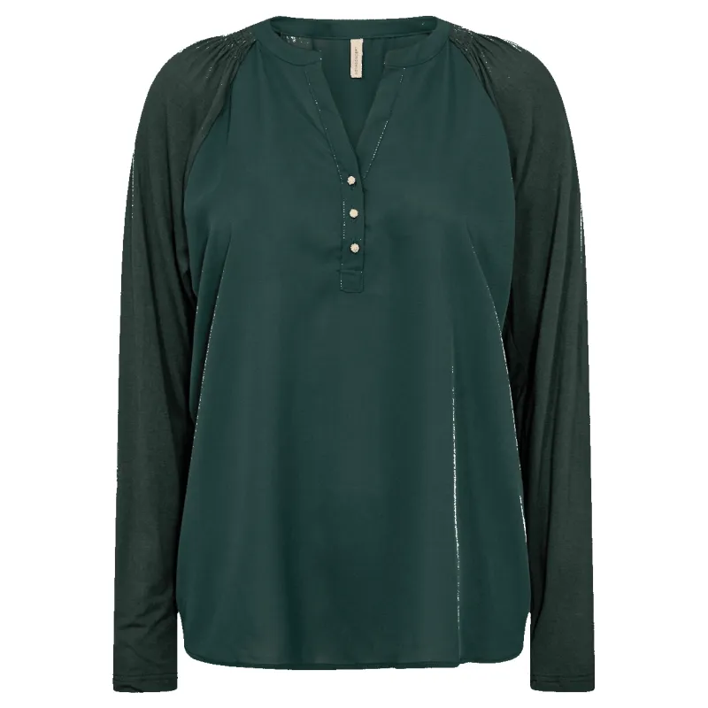 Soya Concept Hermine Blouse sold by Coes