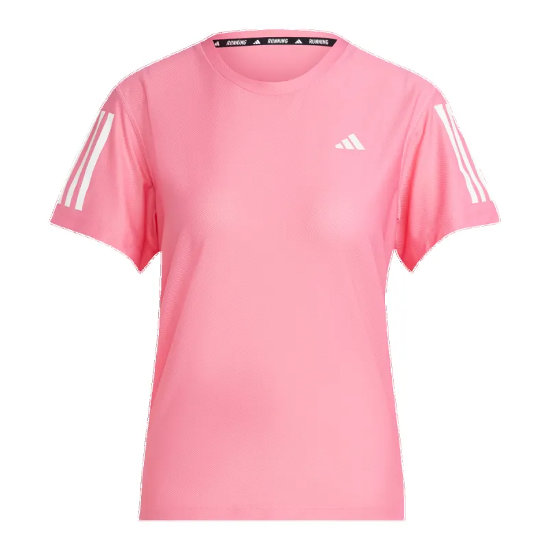 Adidas Own the Run T-shirt sold by Coes