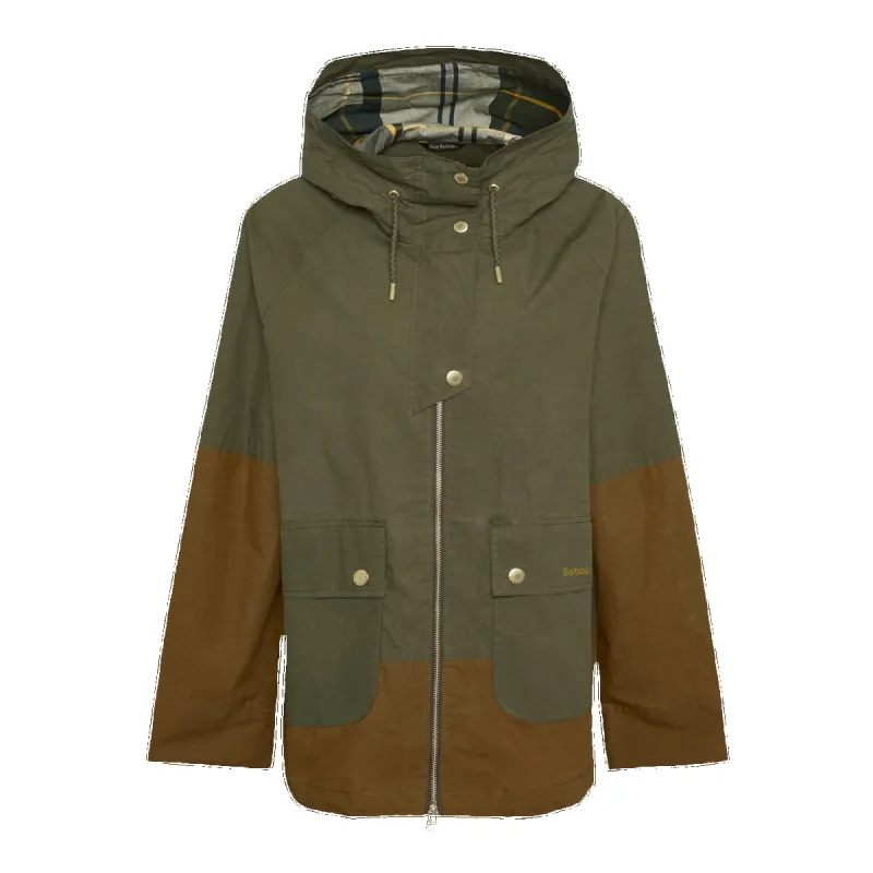 Barbour Hayley Showerproof Jacket sold by Coes