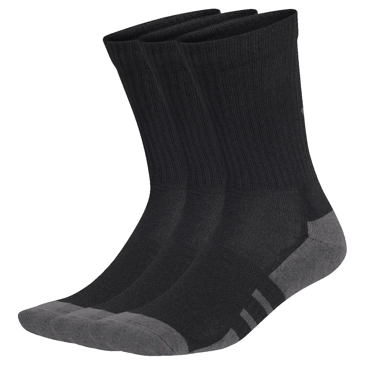 Adidas Ess CC Crew Socks 3 pack sold by Coes product image thumbnail 3