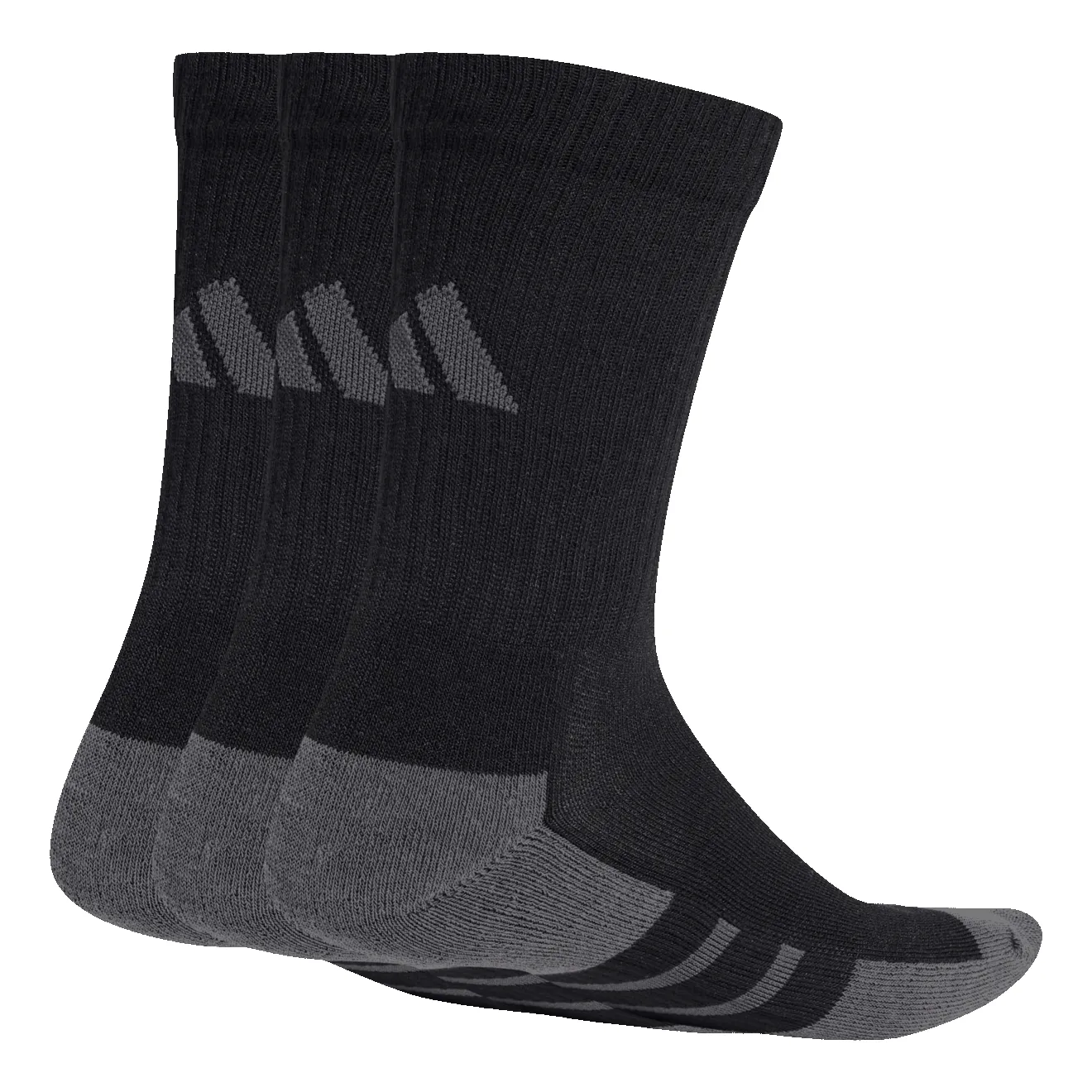 Adidas Ess CC Crew Socks 3 pack sold by Coes product image thumbnail 4