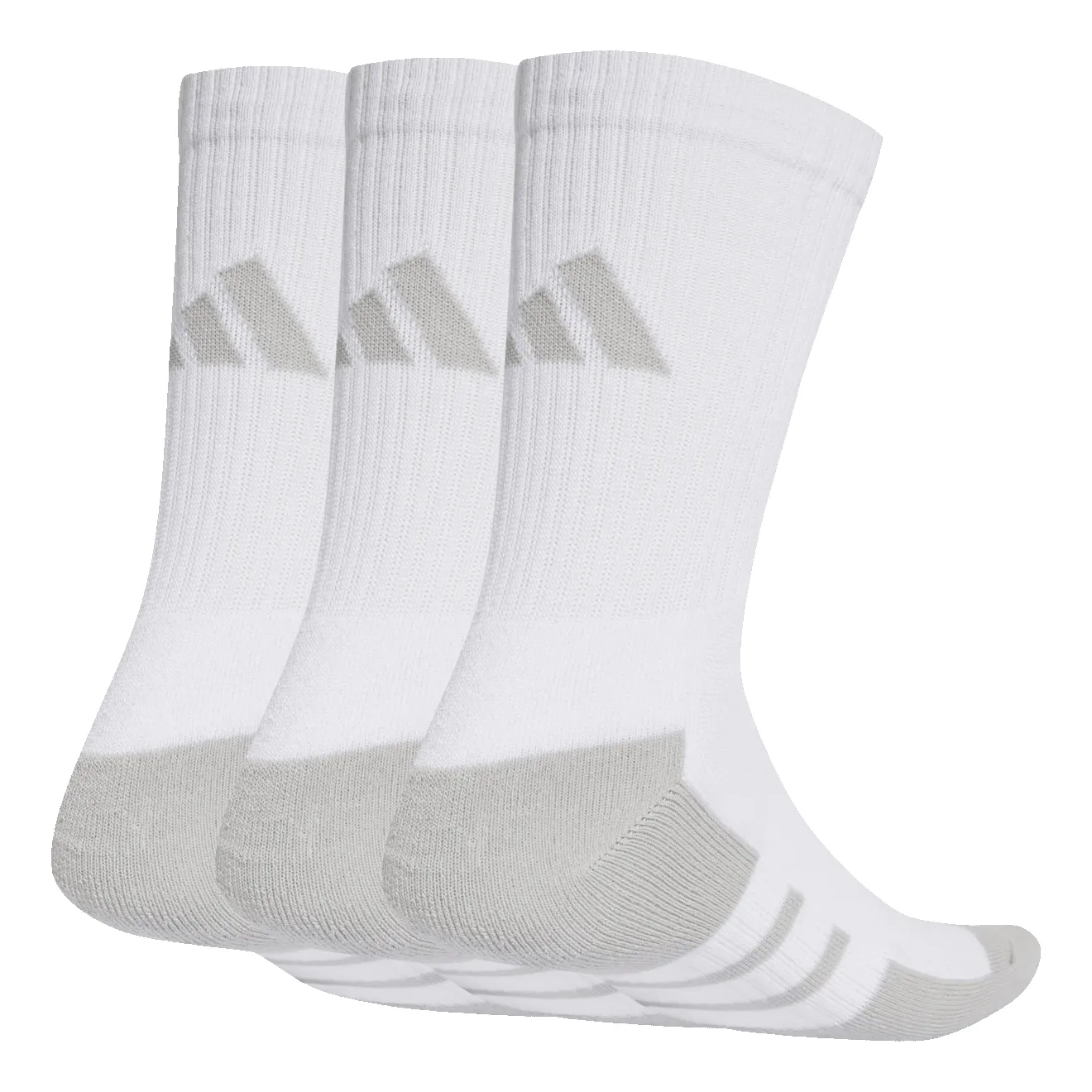 Adidas Ess CC Crew Socks 3 pack sold by Coes product image thumbnail 2