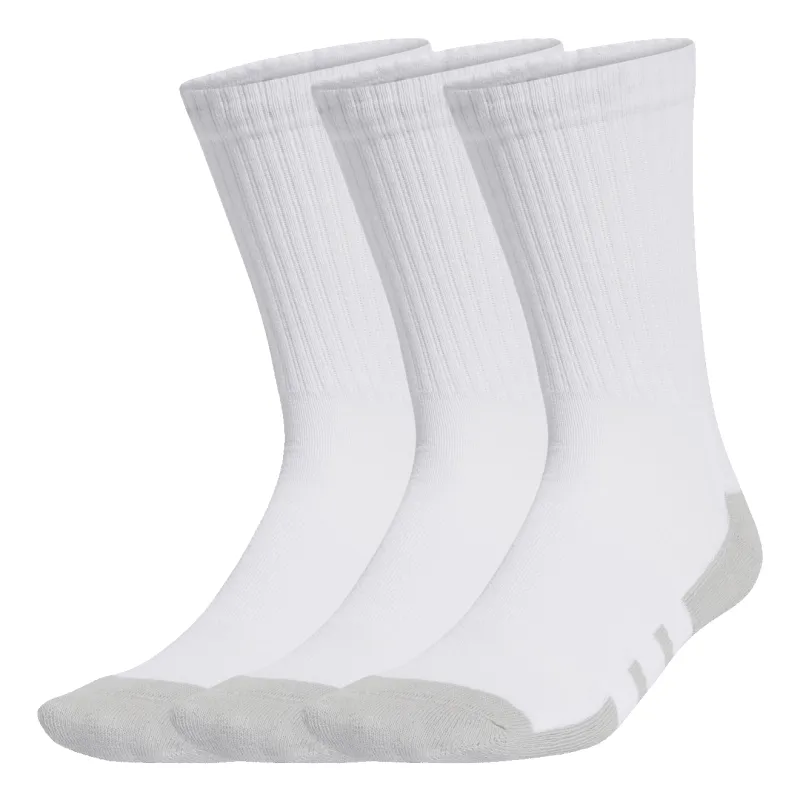 Adidas Ess CC Crew Socks 3 pack sold by Coes