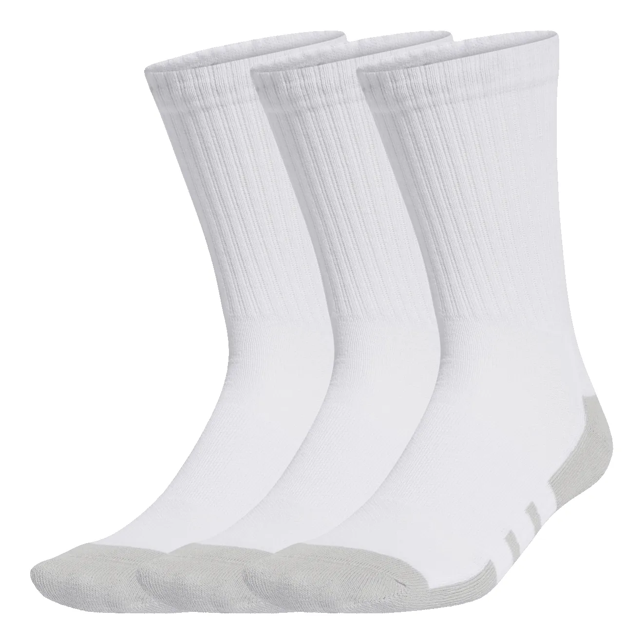 Adidas Ess CC Crew Socks 3 pack sold by Coes