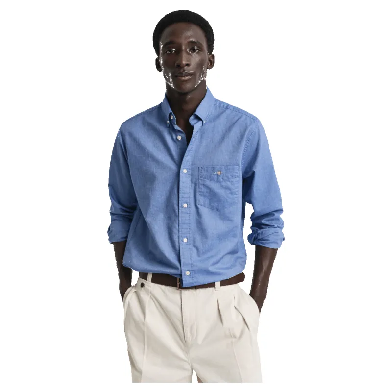 GANT Classic Oxford Long Sleeve Shirt sold by Coes