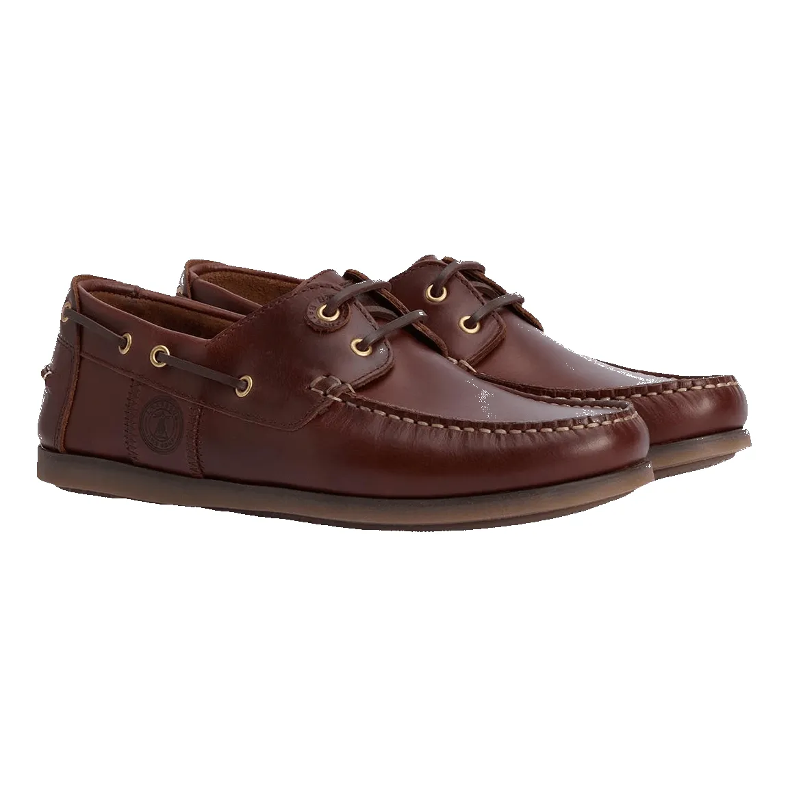 Barbour Wake Boat Shoes sold by Coes product image thumbnail 2