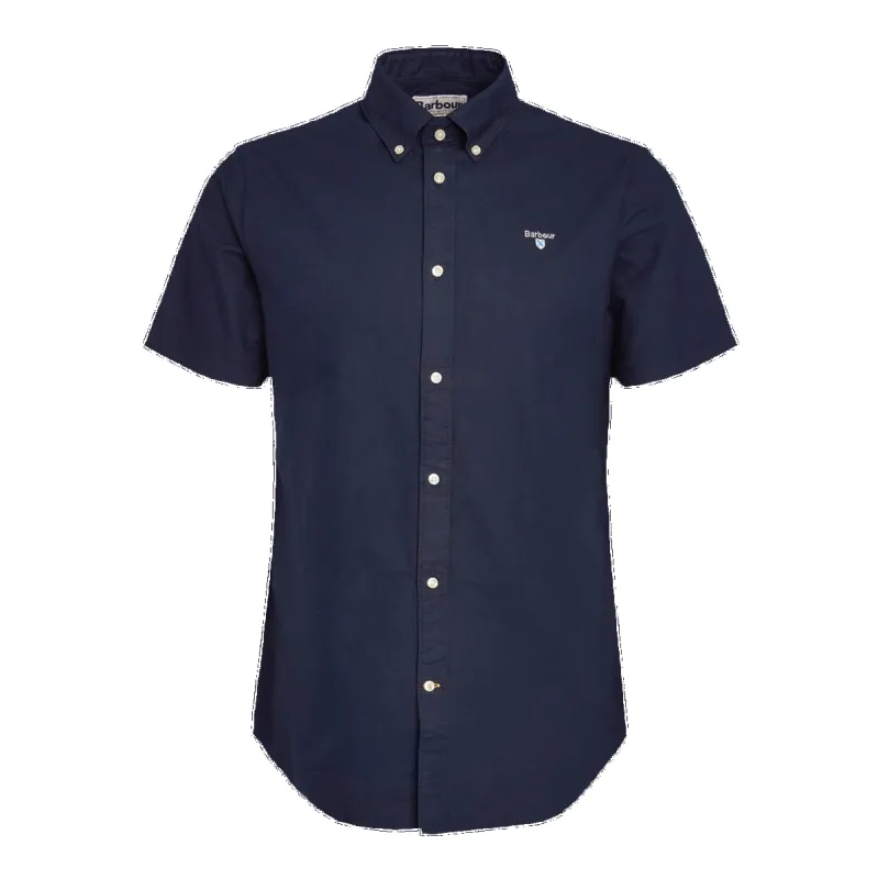 Barbour Oxtown Short Sleeve Tailored Shirt sold by Coes