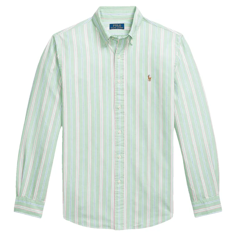 Polo Ralph Lauren Long Sleeve Sport Shirt sold by Coes