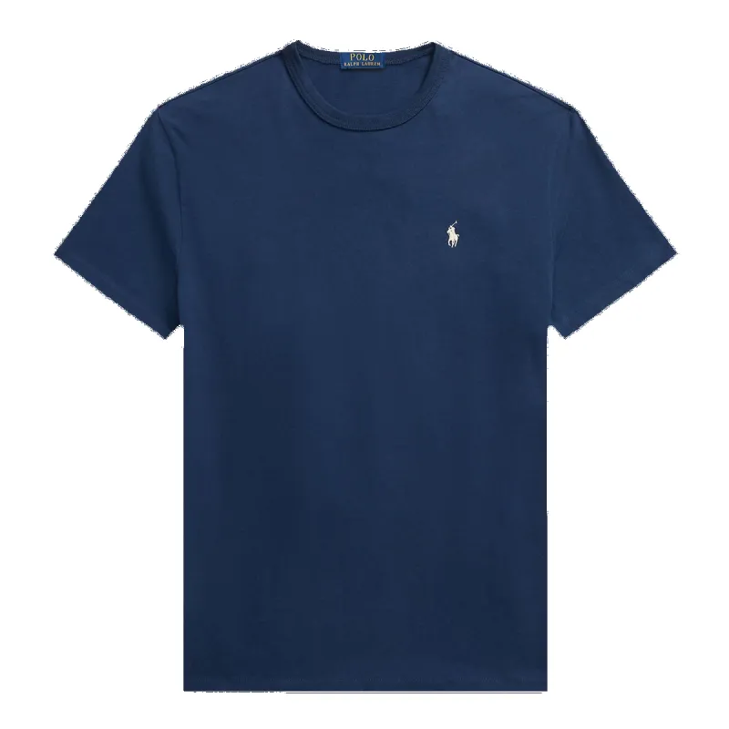 Polo Ralph Lauren Short Sleeve Jersey Crewneck T-Shirt sold by Coes