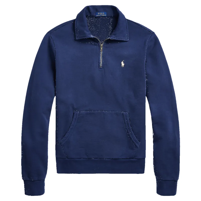 Polo Ralph Lauren Zip Neck Sweatshirt sold by Coes