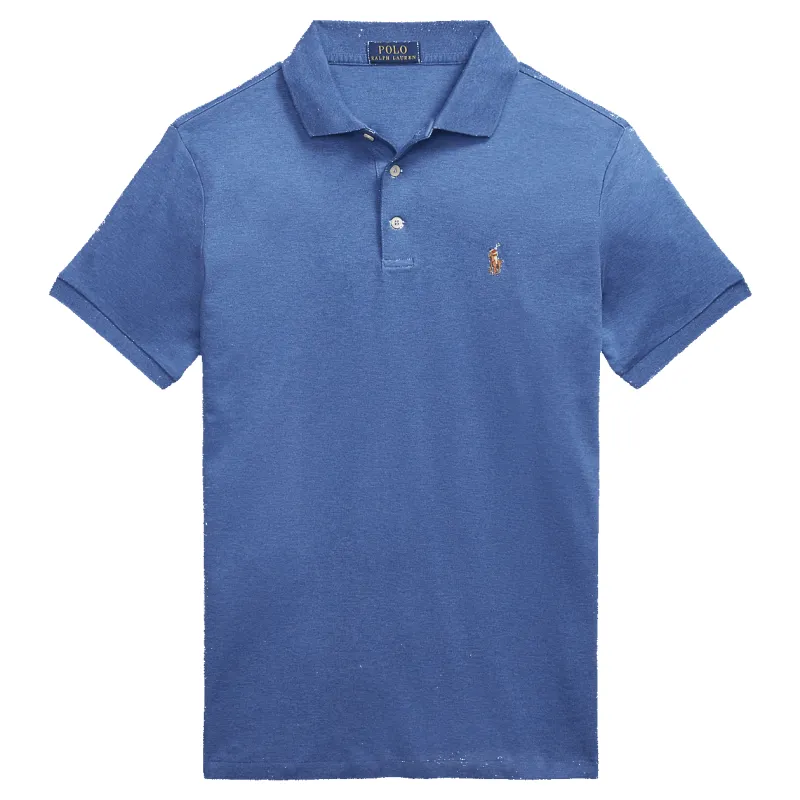 Polo Ralph Lauren Short Sleeve Soft Cotton Polo Shirt sold by Coes