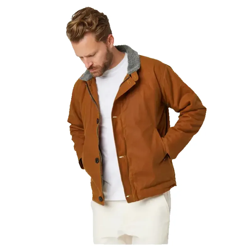 Peregrine Teddy Jacket sold by Coes