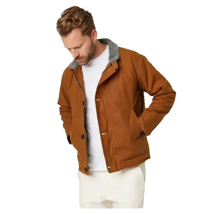 Peregrine Teddy Jacket sold by Coes