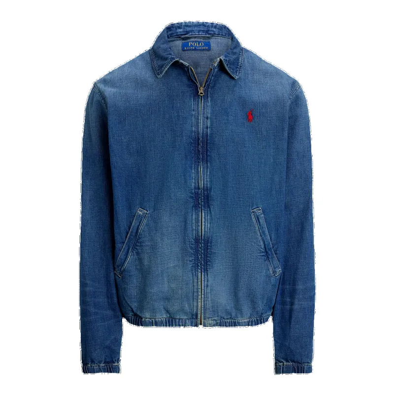 Polo Ralph Lauren Bayport Denim Jacket made by Polo by Ralph Lauren