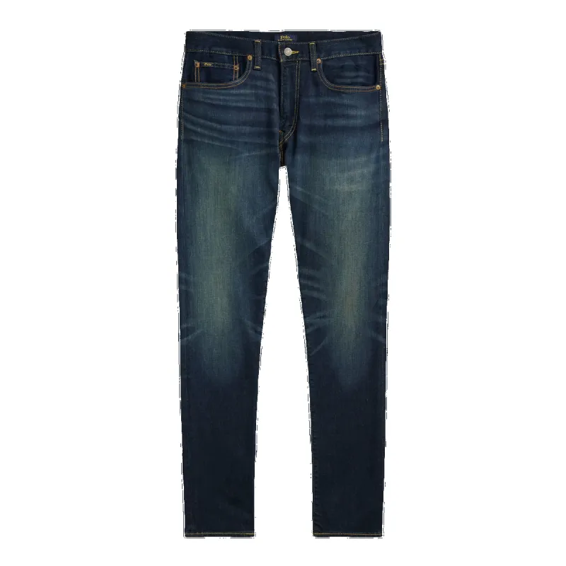 Polo Ralph Lauren Sullivan Slim Fit Stretch Jeans sold by Coes