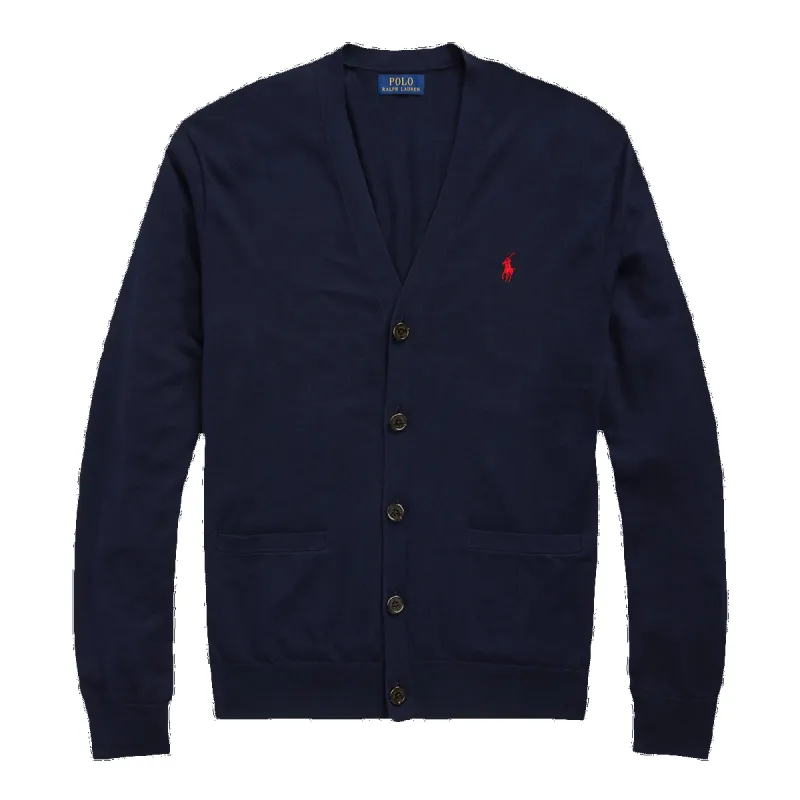 Polo Ralph Lauren Long Sleeve Cardigan sold by Coes