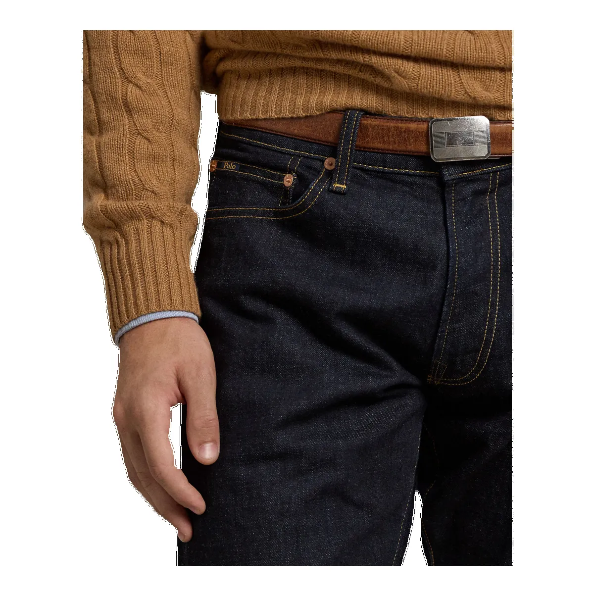 Polo Ralph Lauren Sullivan Slim Fit Jeans sold by Coes product image thumbnail 5
