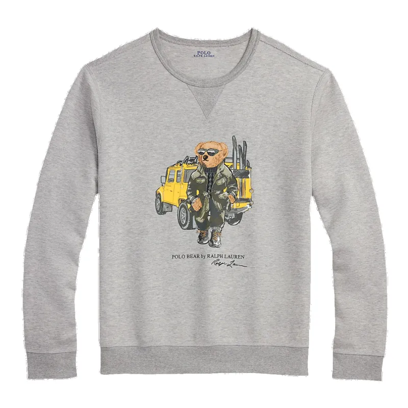 Polo Ralph Lauren Crewneck Sweatshirt sold by Coes