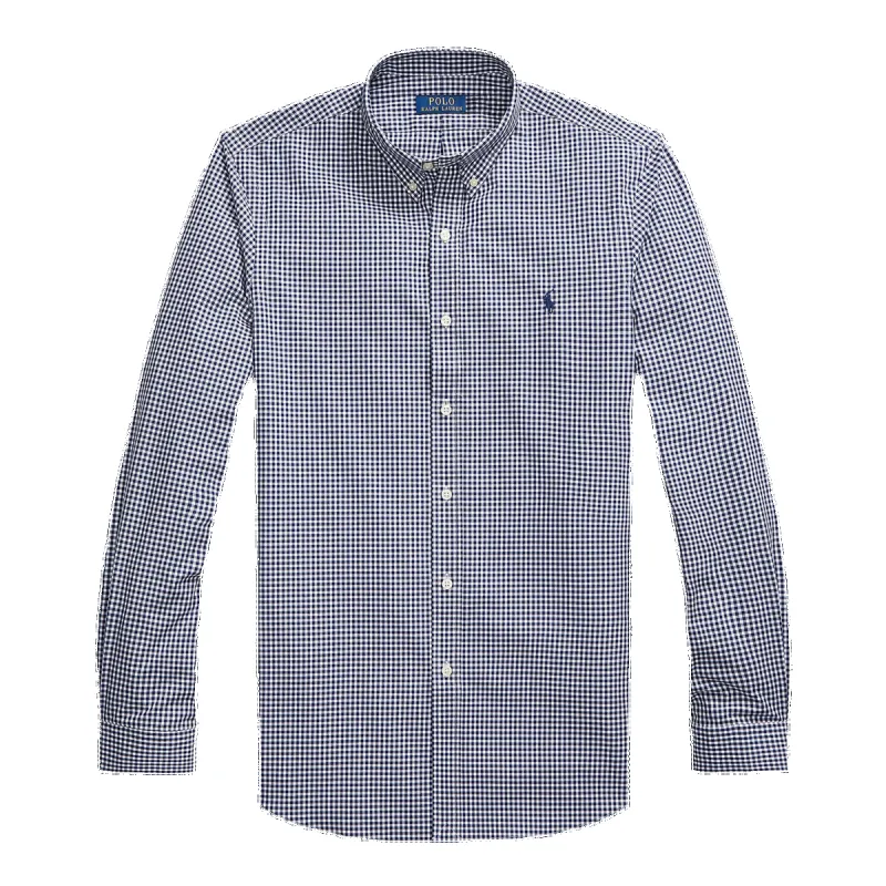 Polo Ralph Lauren Long Check Sleeve Shirt sold by Coes