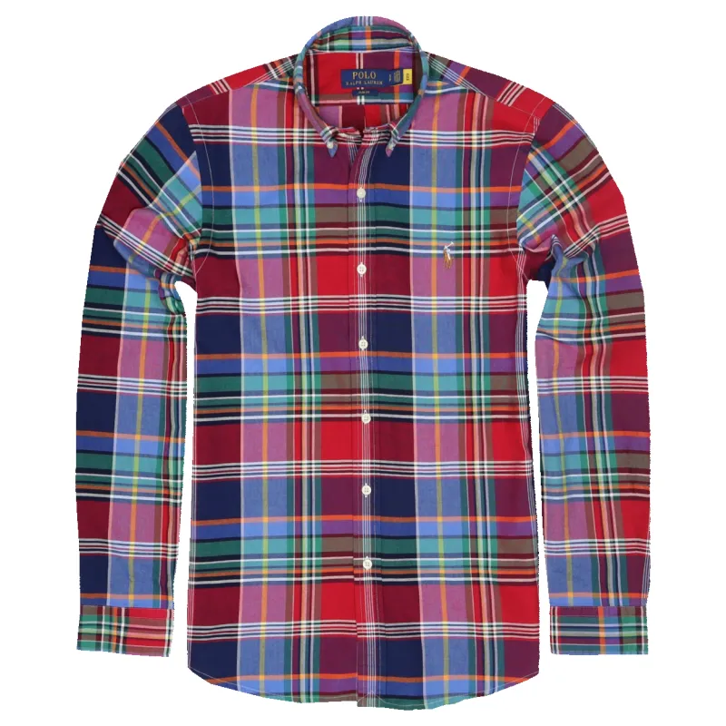 Polo Ralph Lauren Long Sleeve Sport Shirt made by Polo by Ralph Lauren