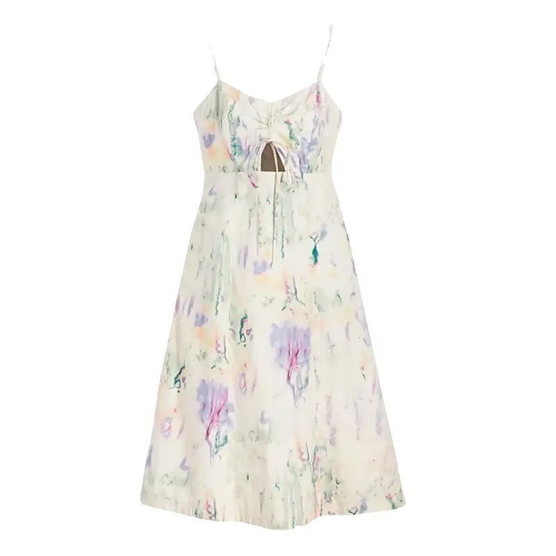 Levi's Nadira Cutout Dress sold by Coes