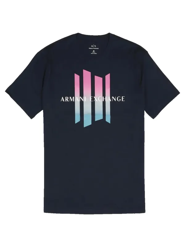 Armani Exchange Graphic Print Tee sold by Coes
