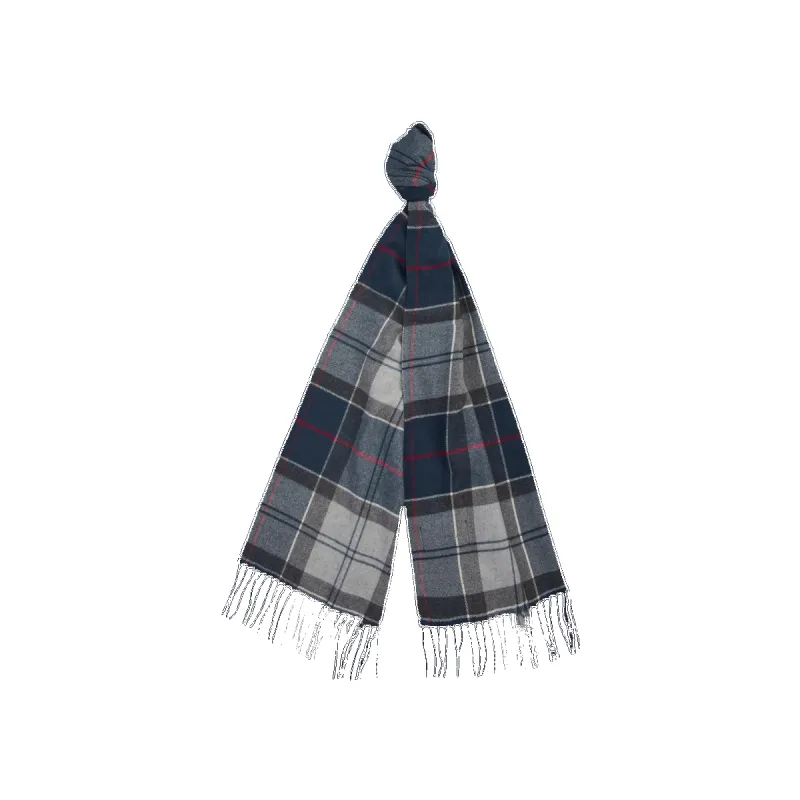 Barbour Galingale Tartan Scarf made by Barbour