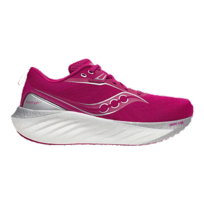 Saucony Triumph 22 W sold by Coes