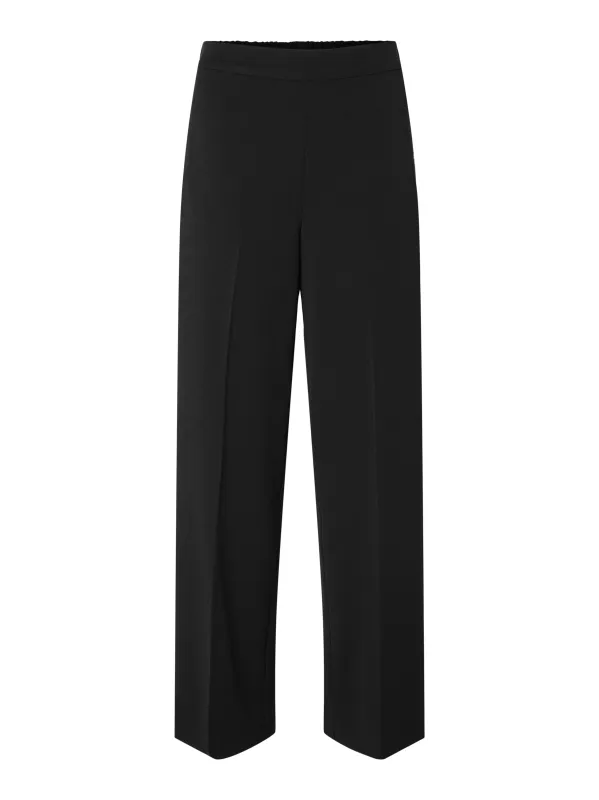 Selected Femme Emma-Tara Wide Leg Trousers sold by Coes