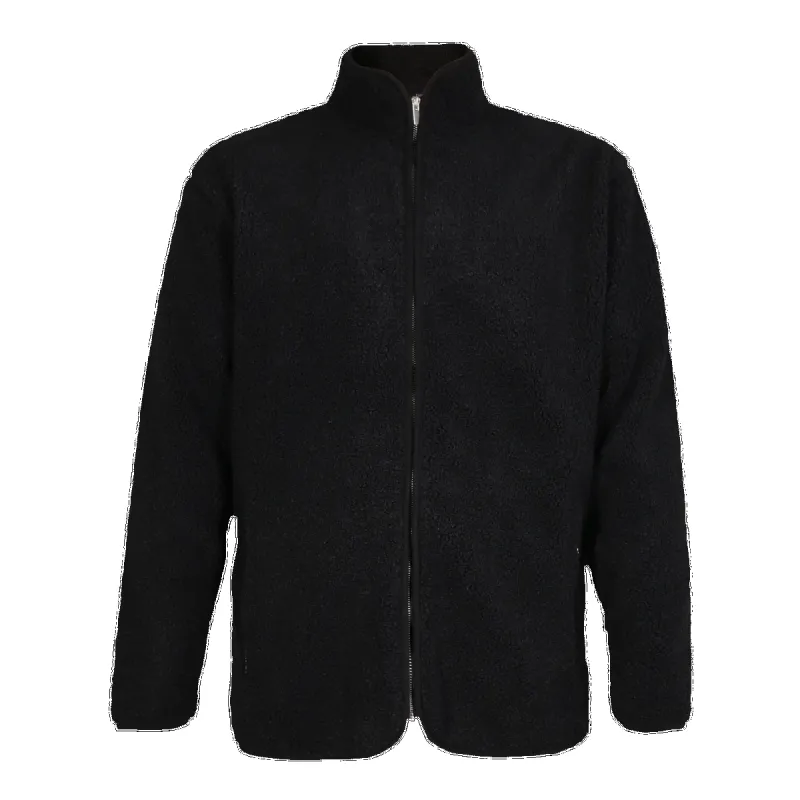 Espionage Sherpa Fleece Jacket sold by Coes