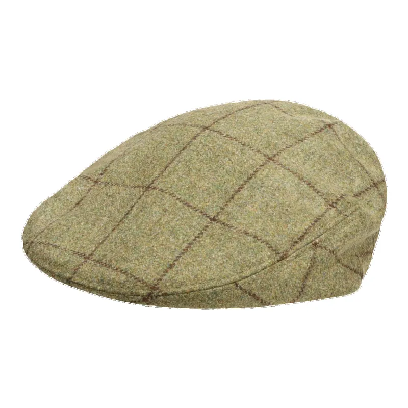 Gurteen Flat Cap sold by Coes