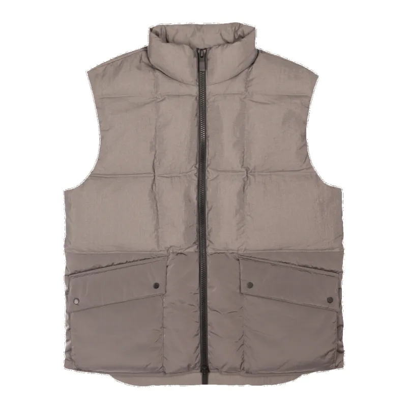 Armani Exchange Down Gilet sold by Coes