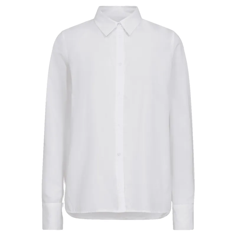 Mos Mosh Anica Oxford Shirt sold by Coes