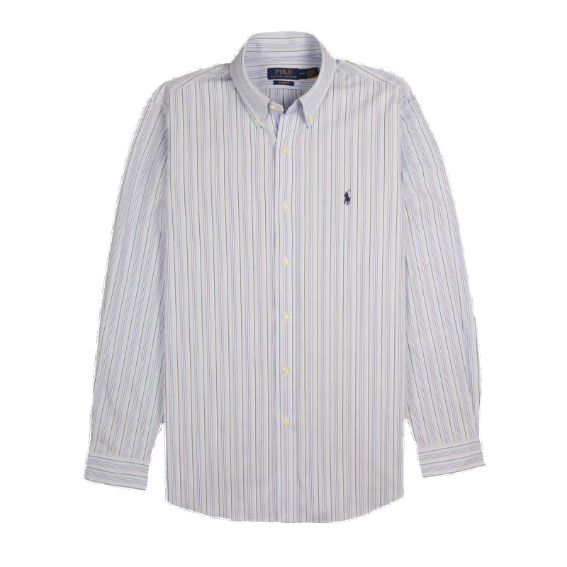 Polo Ralph Lauren Long Sleeve Sport Shirt sold by Coes