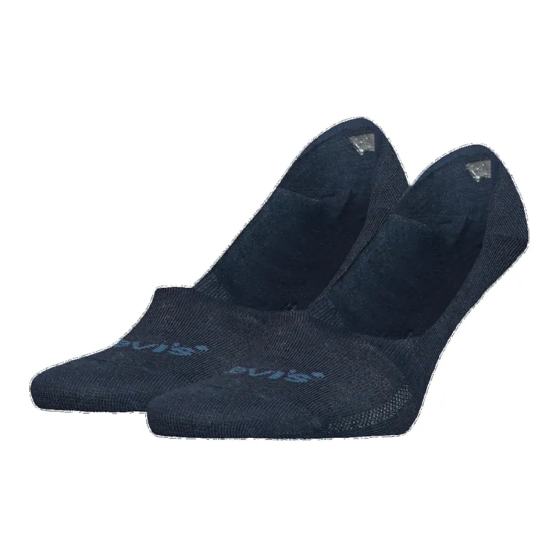Levi's Invisible Footie Socks 2 Pack made by Levi's